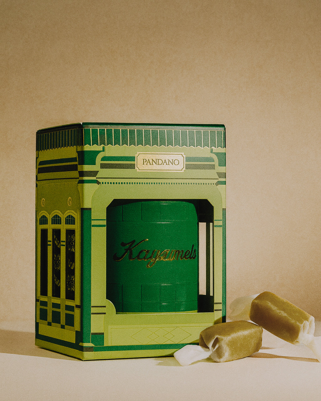 About Us – Pandano